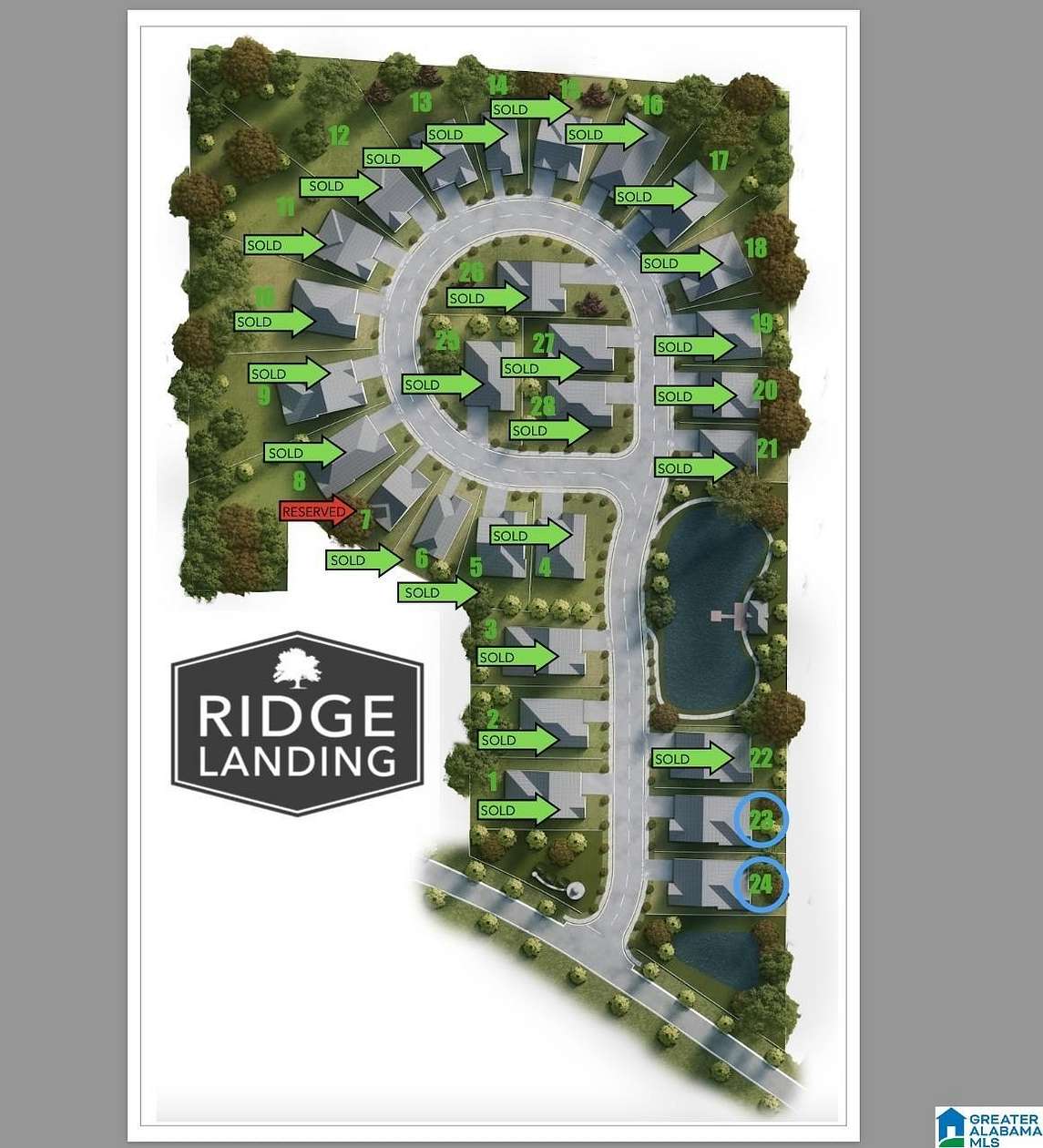 0.18 Acres of Residential Land for Sale in Birmingham, Alabama