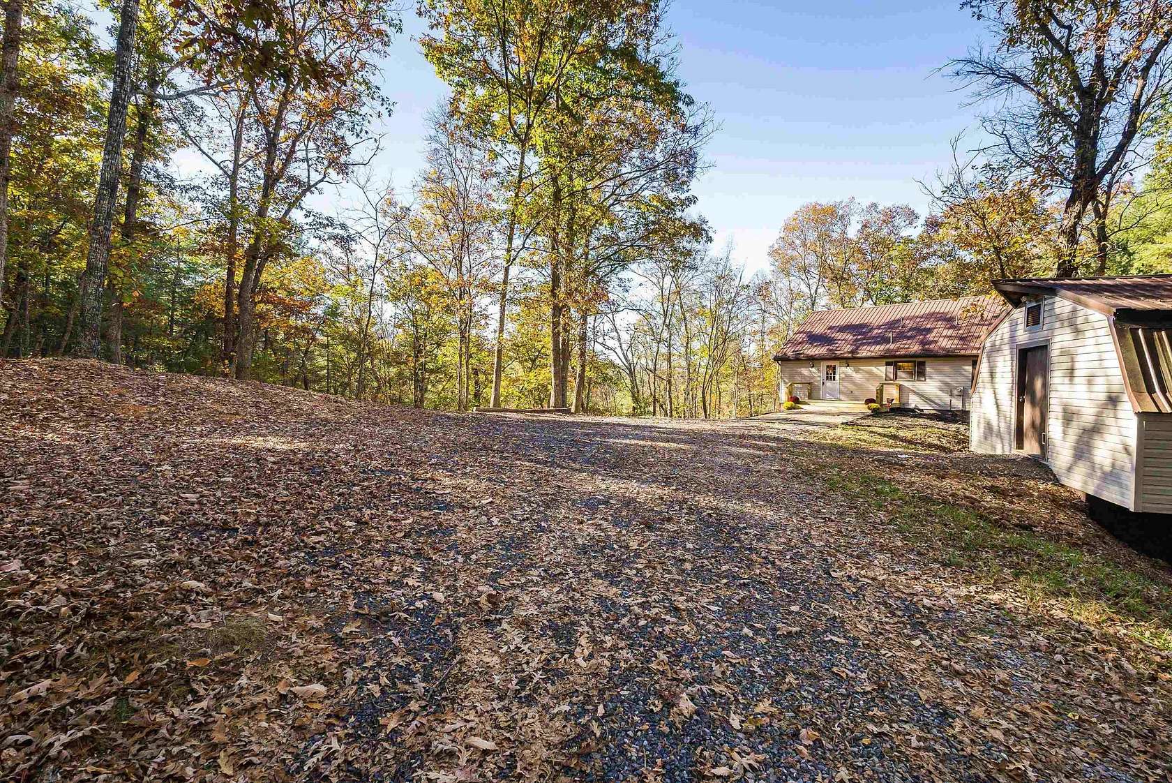 5 Acres of Land with Home for Sale in West Augusta, Virginia