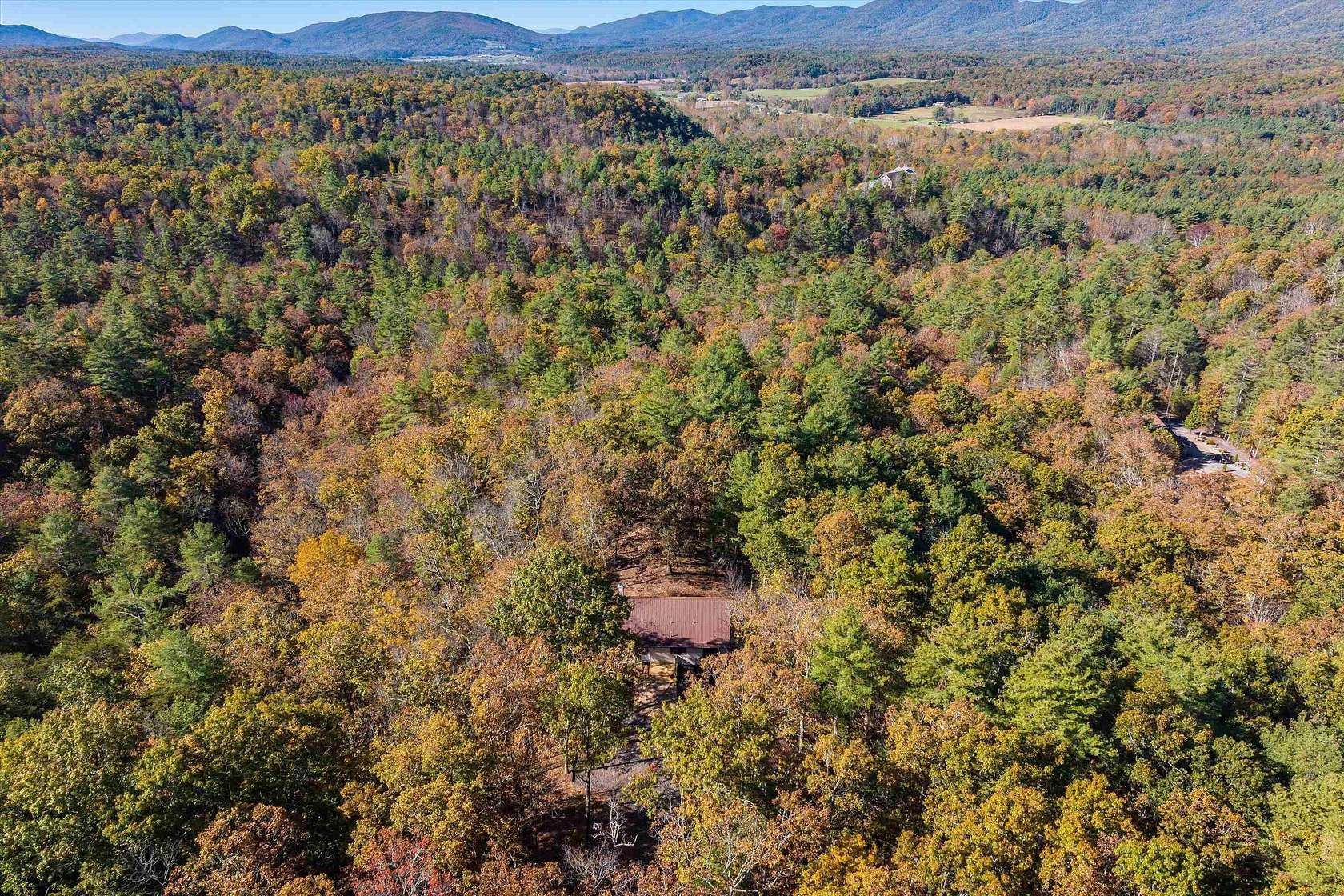 5 Acres of Land with Home for Sale in West Augusta, Virginia