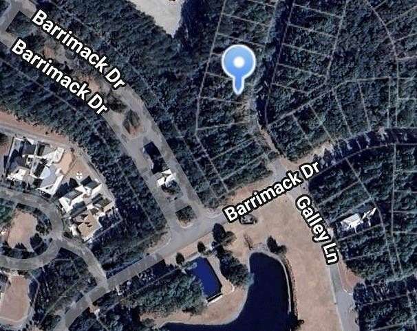 0.15 Acres of Residential Land for Sale in St. Marys, Georgia