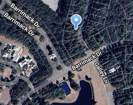 0.15 Acres of Residential Land for Sale in St. Marys, Georgia