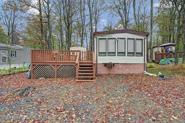 0.15 Acres of Residential Land for Sale in Covington Township, Pennsylvania