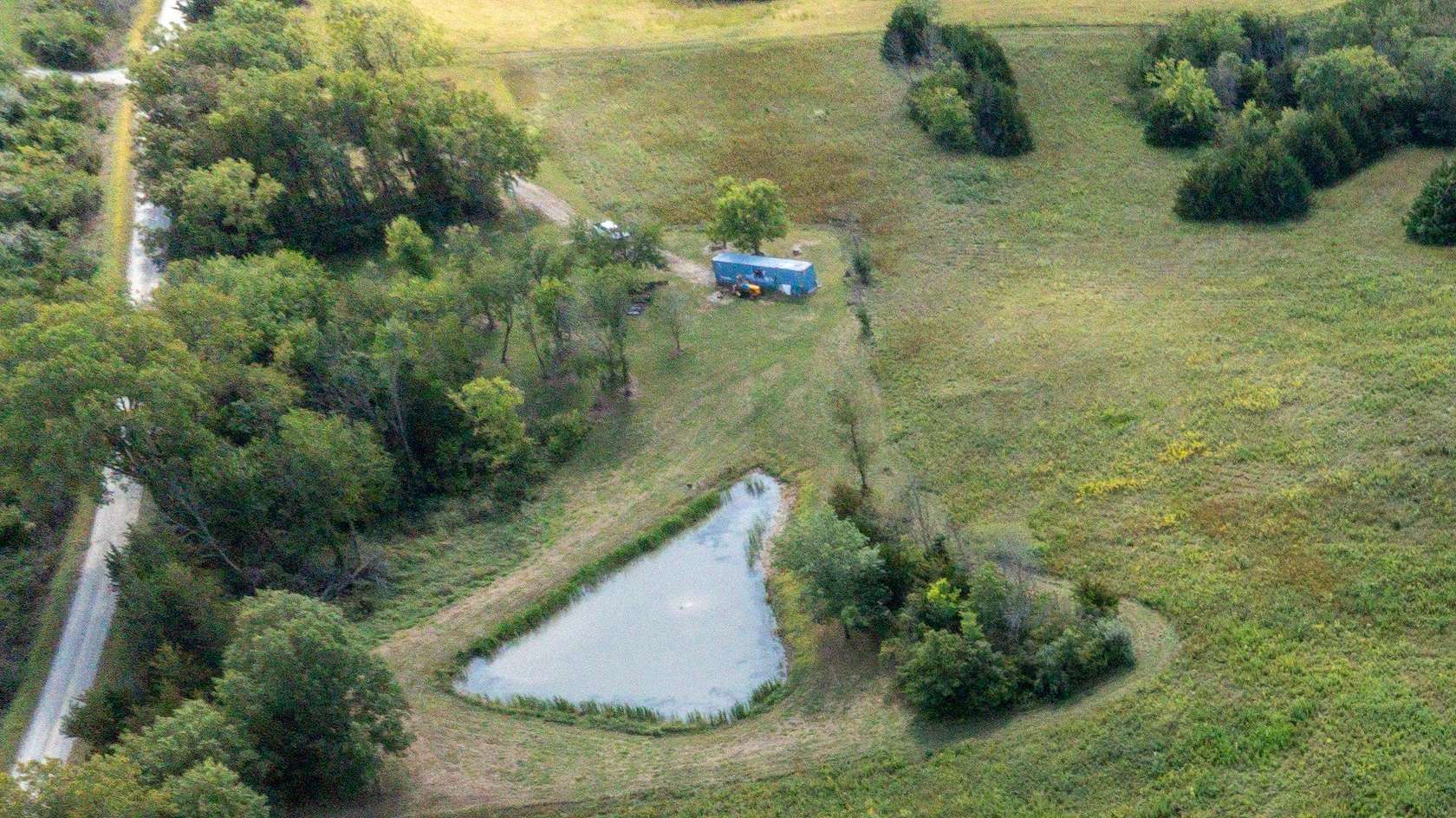 20.1 Acres of Land for Sale in Lucas, Iowa