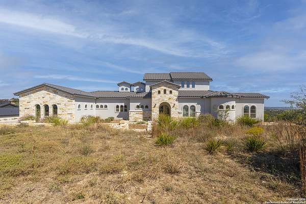 2.66 Acres of Residential Land with Home for Sale in Spring Branch, Texas