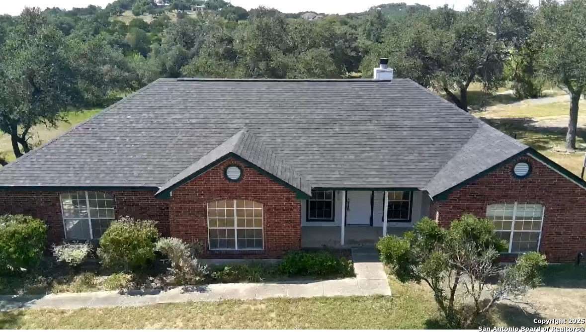 4.79 Acres of Residential Land with Home for Sale in Bulverde, Texas