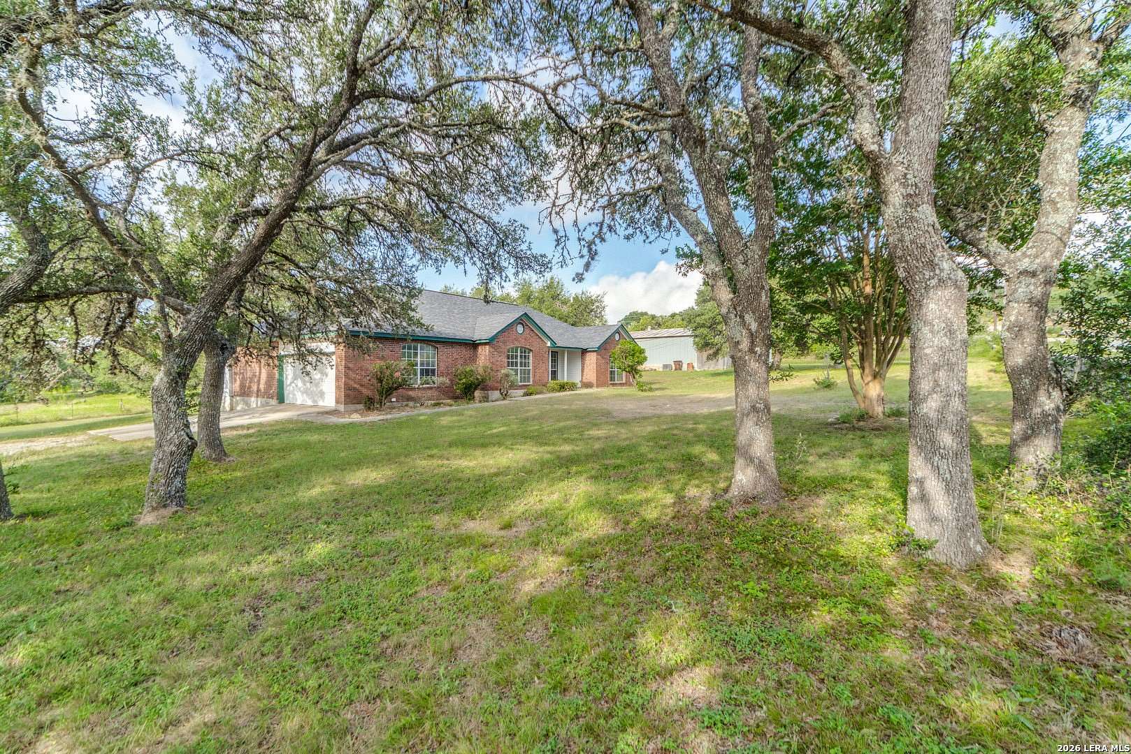 4.79 Acres of Land with Home for Sale in Bulverde, Texas