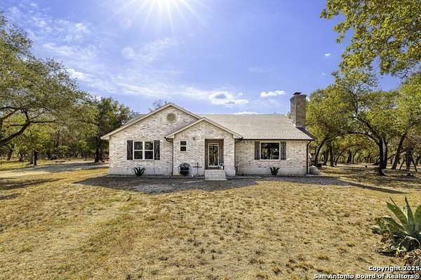 3 Acres of Residential Land with Home for Sale in Floresville, Texas
