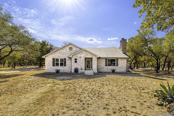 3 Acres of Residential Land with Home for Sale in Floresville, Texas