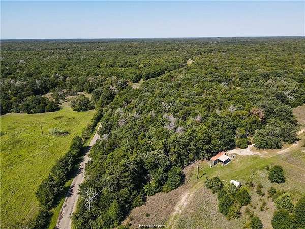 229 Acres of Recreational Land for Sale in Kosse, Texas
