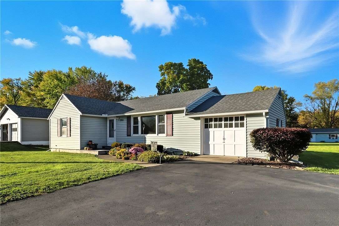 2 Acres of Residential Land with Home for Sale in Corning, New York