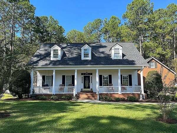 2.2 Acres of Land with Home for Sale in Moultrie, Georgia