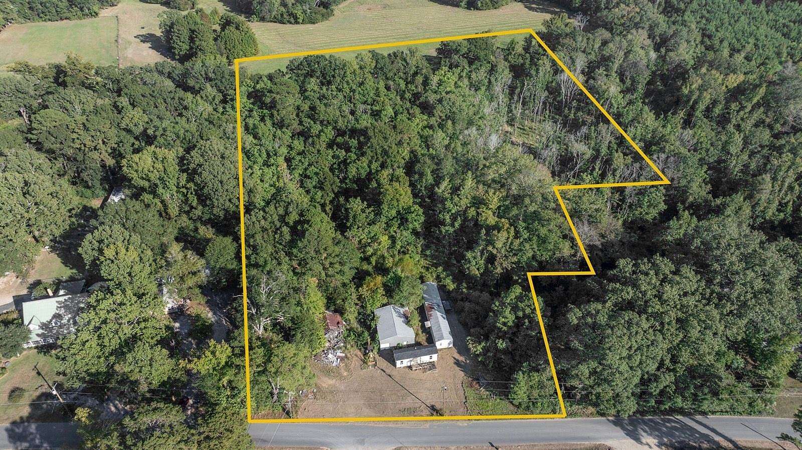 5.53 Acres of Land for Sale in Leesville, Louisiana