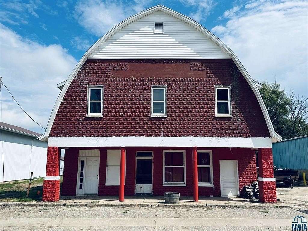 0.37 Acres of Mixed-Use Land for Sale in Climbing Hill, Iowa