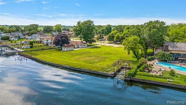 0.25 Acres of Residential Land for Sale in Harrison Charter Township, Michigan