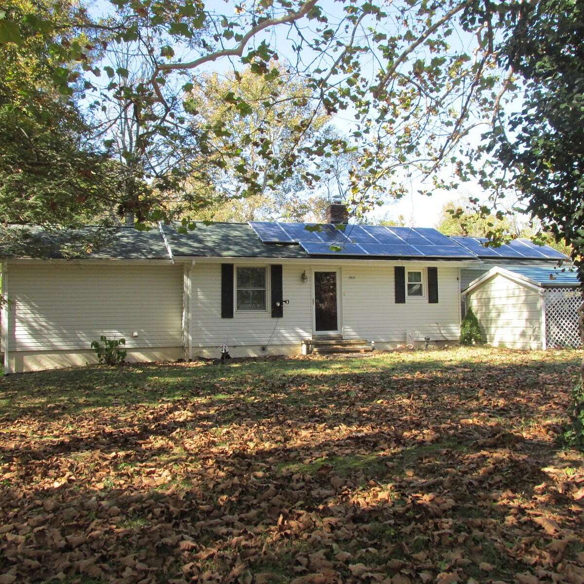 2.6 Acres of Residential Land with Home for Sale in Salem, Virginia