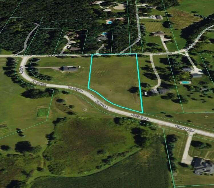 2.43 Acres of Residential Land for Sale in Dexter, Michigan