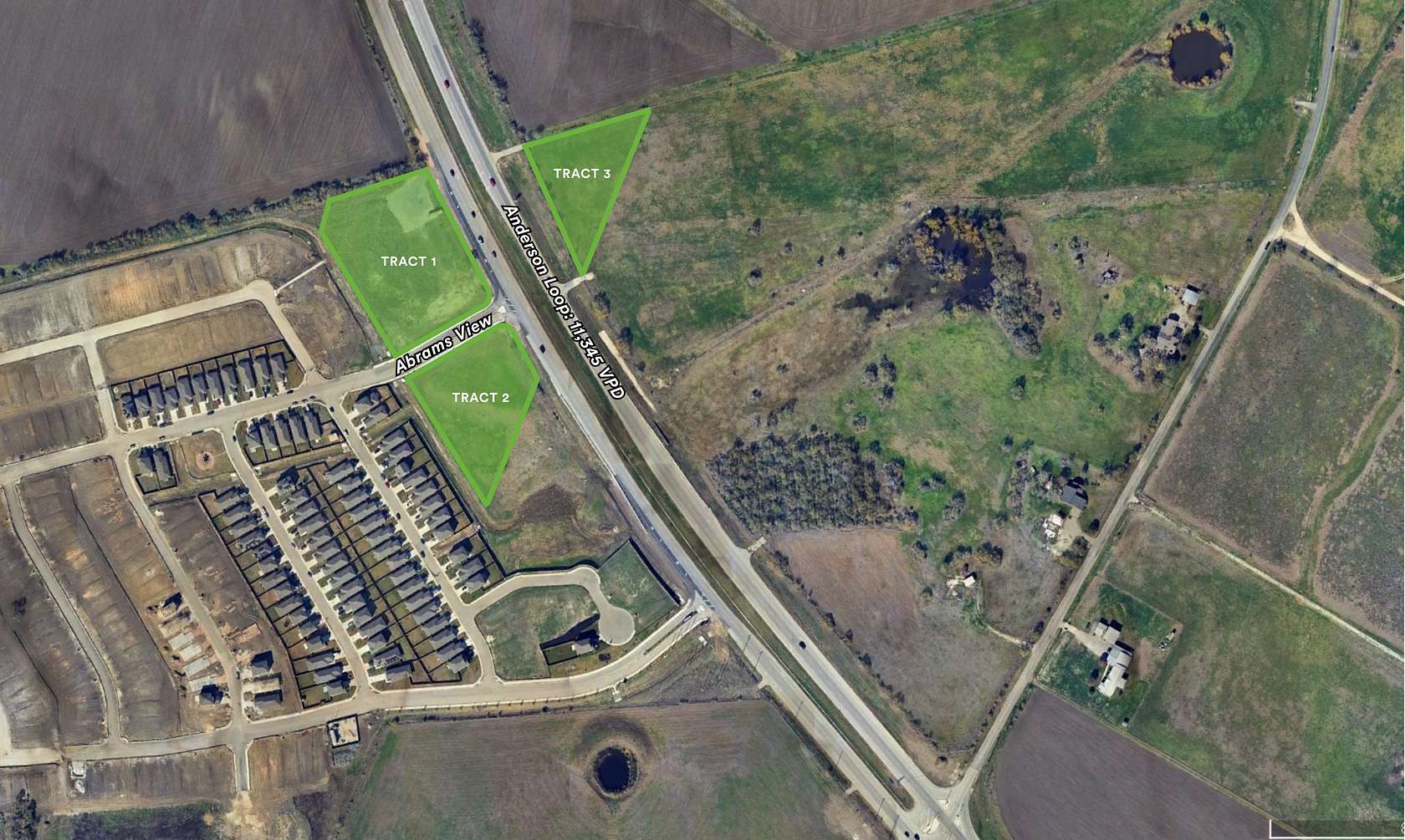 Land for Sale in Converse, Texas