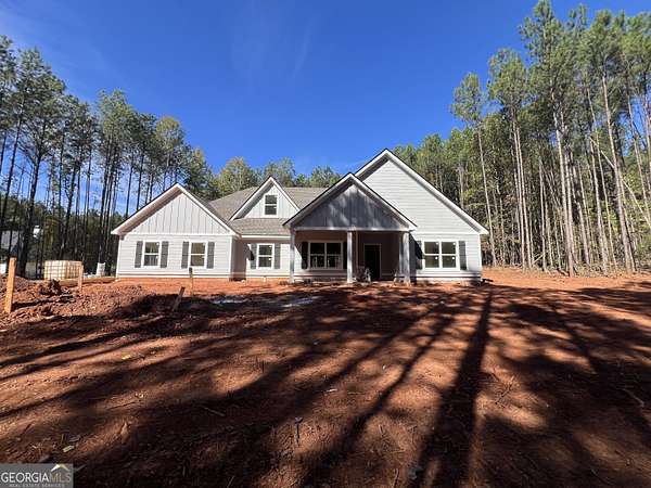 5 Acres of Residential Land with Home for Sale in Griffin, Georgia