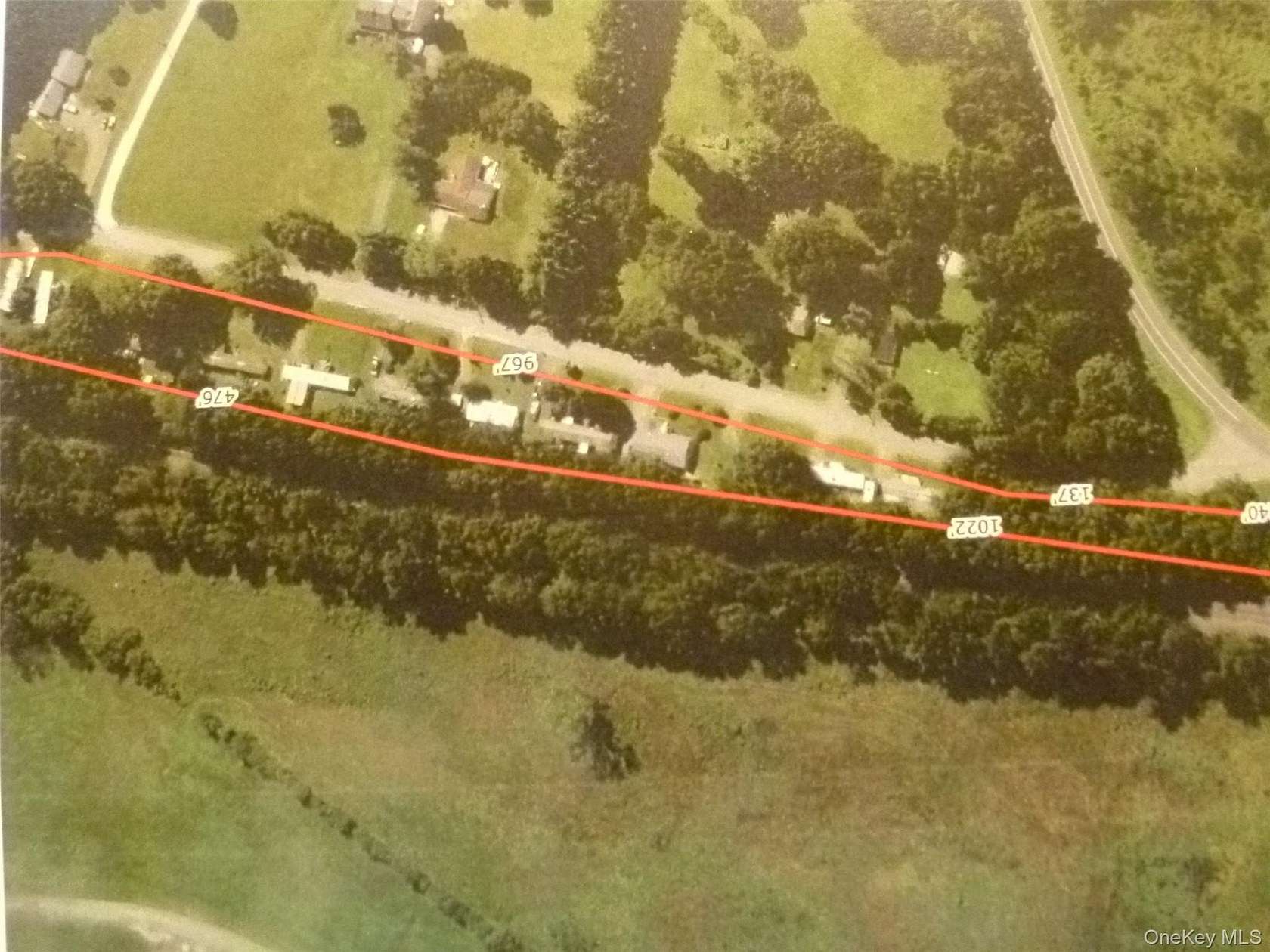 2.7 Acres of Commercial Land for Sale in Middletown, New York