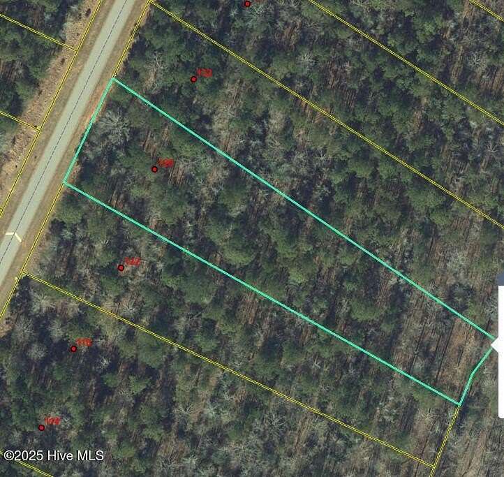 1.29 Acres of Residential Land for Sale in Rockingham, North Carolina