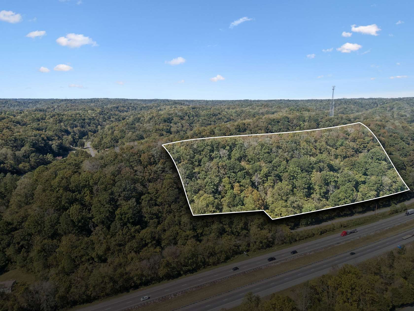 4 Acres of Residential Land for Sale in Goodlettsville, Tennessee