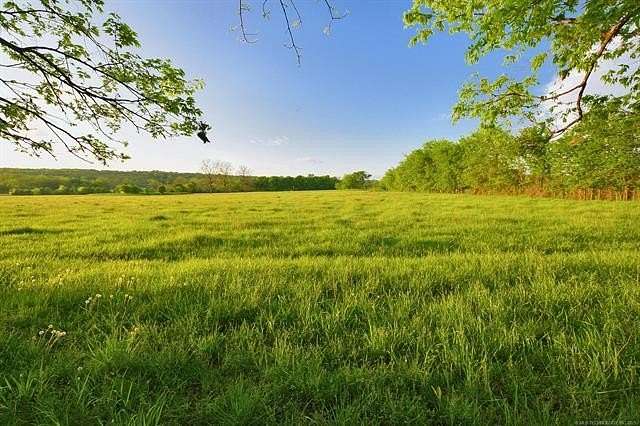40 Acres of Agricultural Land for Sale in Tahlequah, Oklahoma