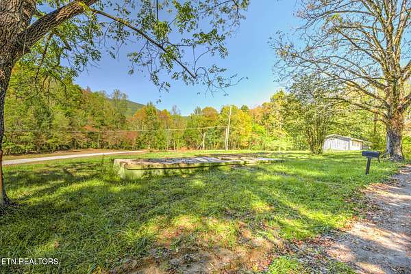 3.6 Acres of Residential Land for Sale in Oliver Springs, Tennessee