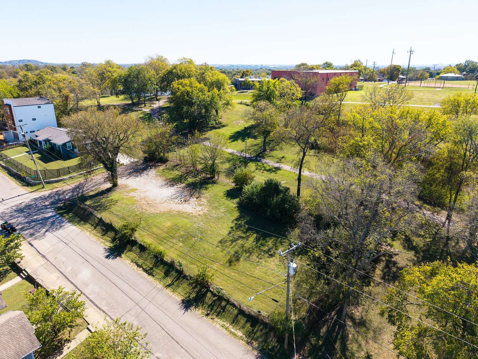 Residential Land for Sale in Nashville, Tennessee