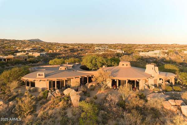 1.8 Acres of Residential Land with Home for Sale in Scottsdale, Arizona
