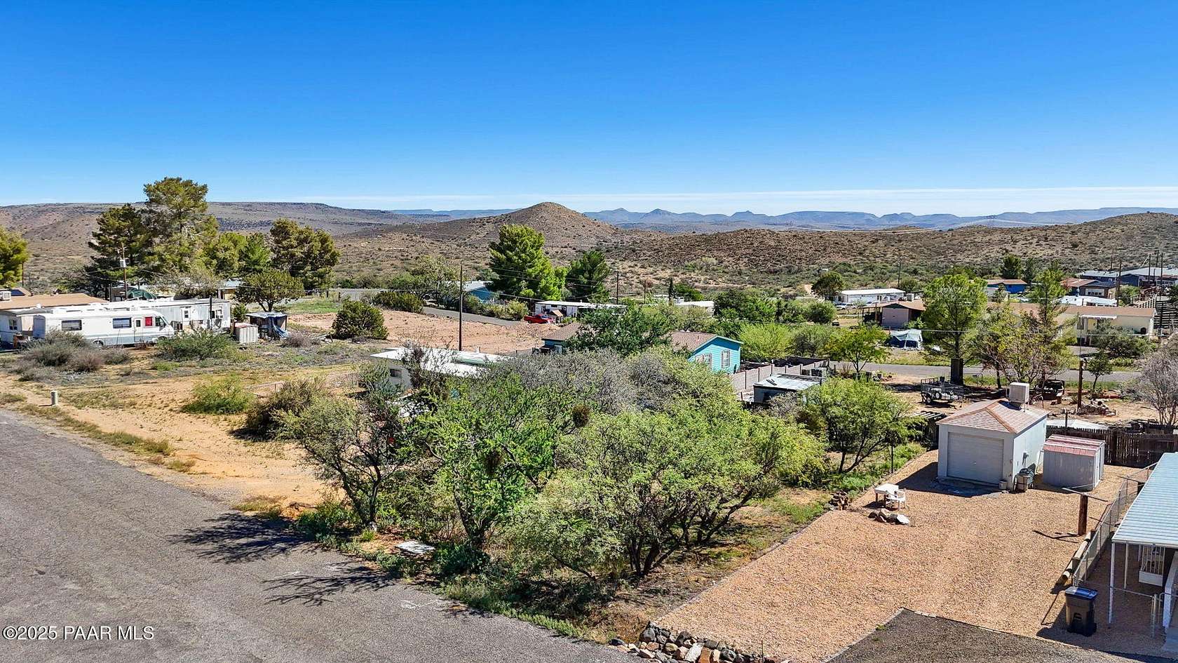 0.16 Acres of Residential Land for Sale in Mayer, Arizona