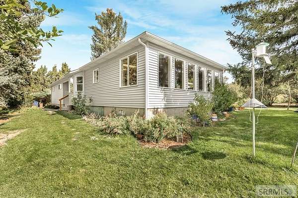 1.59 Acres of Residential Land with Home for Sale in Pocatello, Idaho