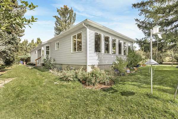 1.59 Acres of Residential Land with Home for Sale in Pocatello, Idaho