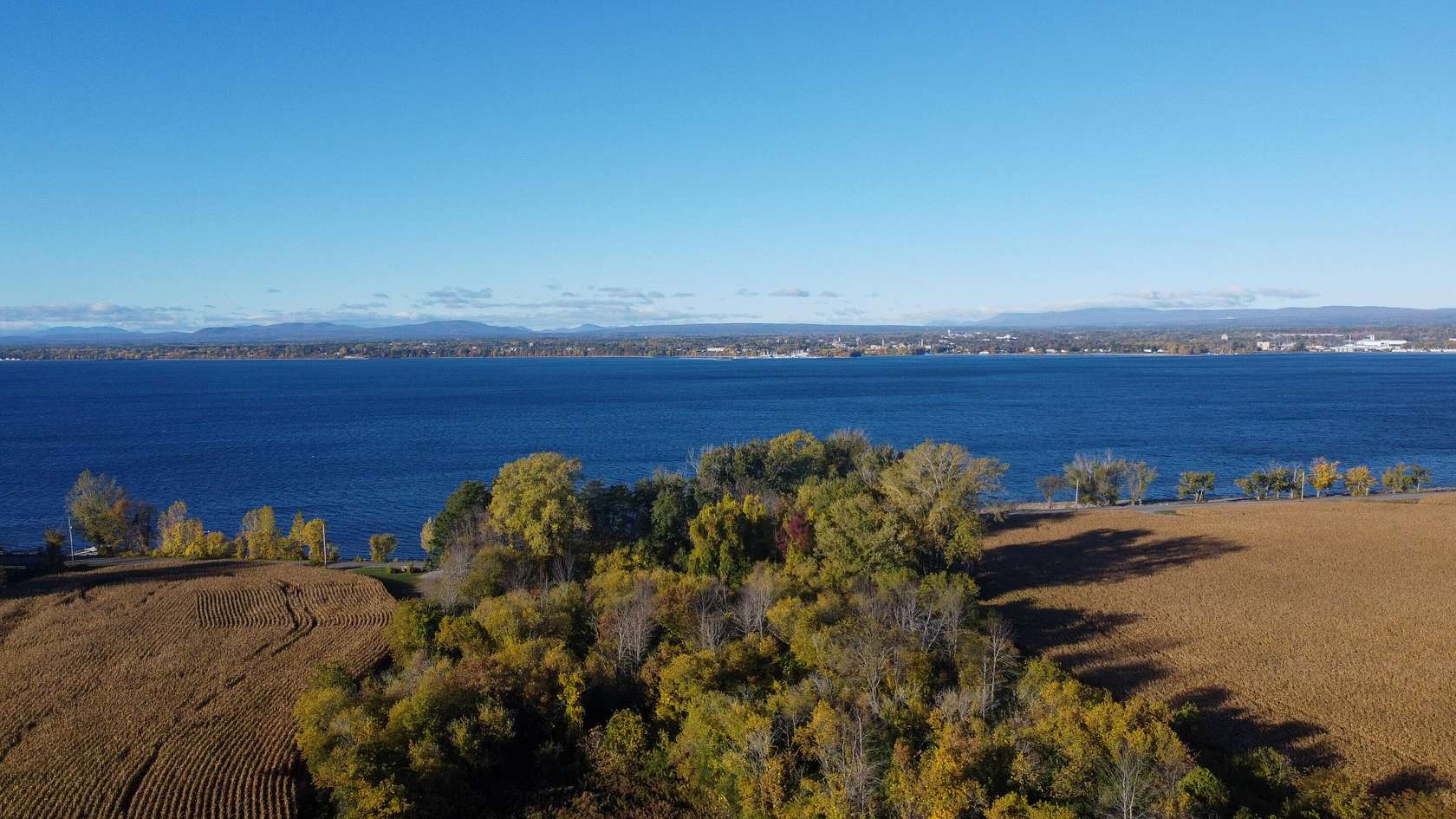 1.1 Acres of Residential Land for Sale in Cumberland Head, New York