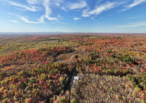 721 Acres of Recreational Land for Sale in Churubusco, New York