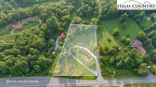 2 Acres of Land for Sale in Spruce Pine, North Carolina