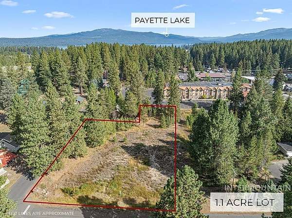 1.16 Acres of Mixed-Use Land for Sale in McCall, Idaho