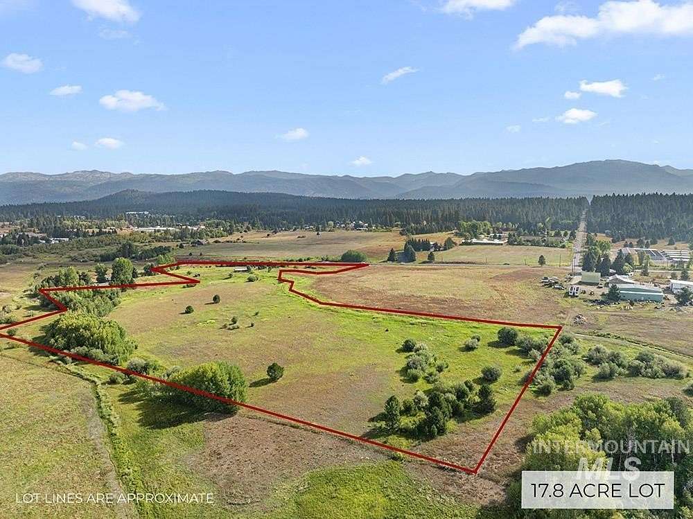 17.9 Acres of Land for Sale in McCall, Idaho