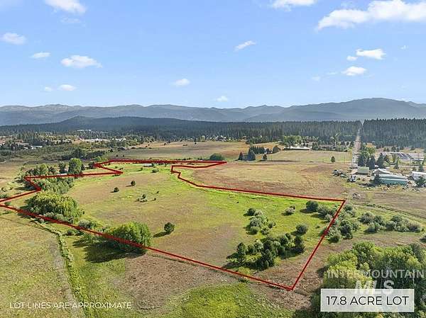 17.9 Acres of Land for Sale in McCall, Idaho