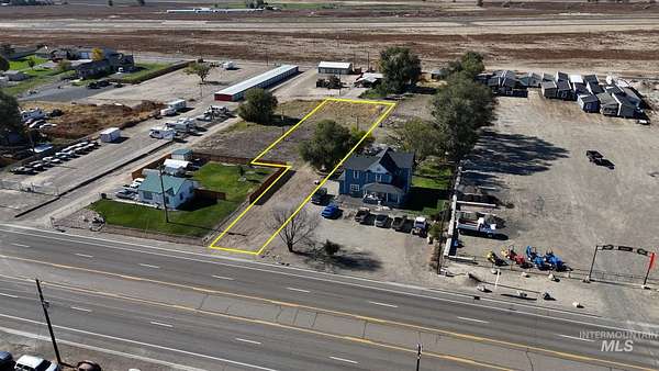 0.69 Acres of Commercial Land for Sale in Ontario, Oregon