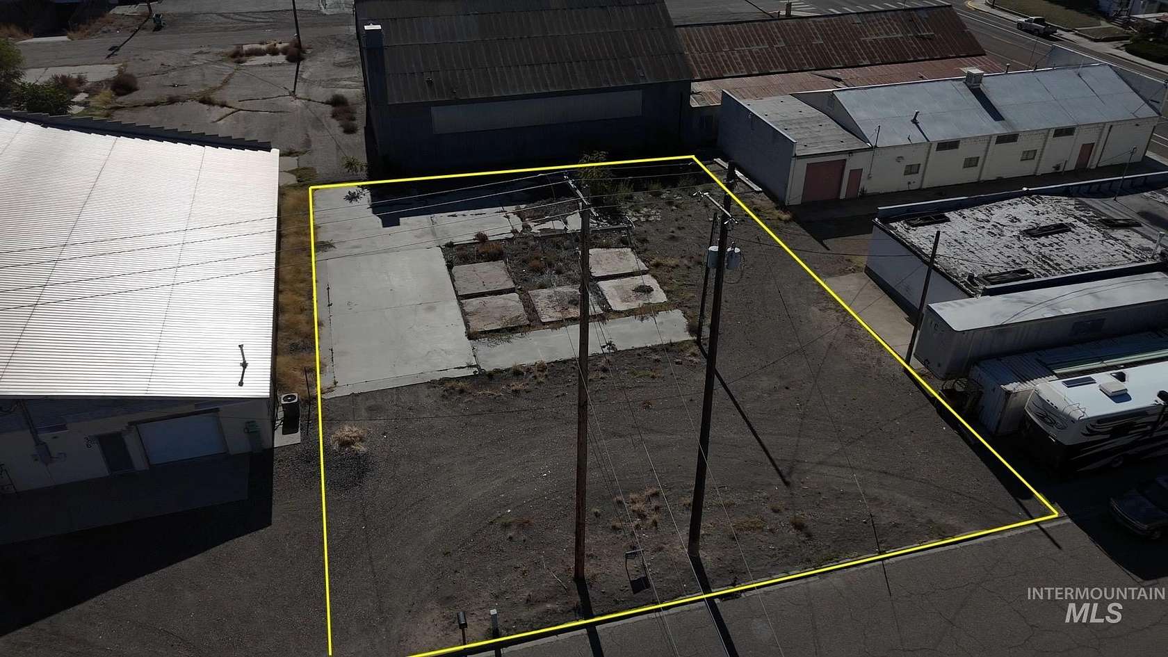 0.28 Acres of Commercial Land for Sale in Ontario, Oregon