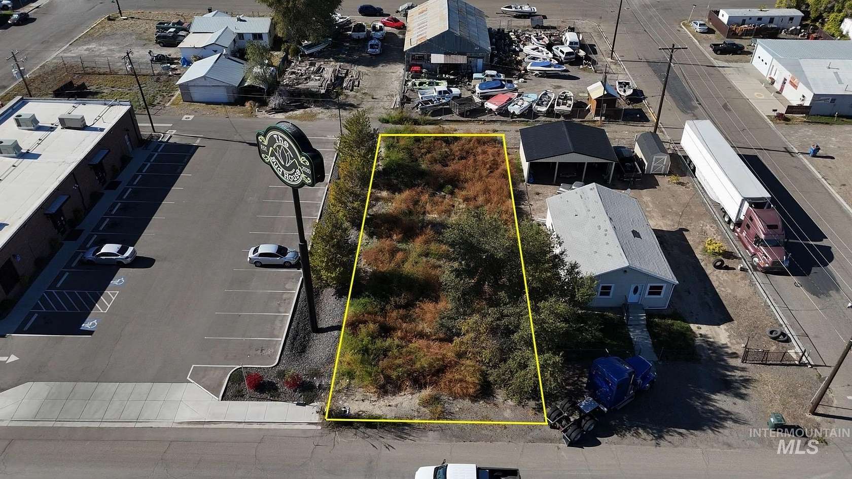 0.14 Acres of Commercial Land for Sale in Ontario, Oregon