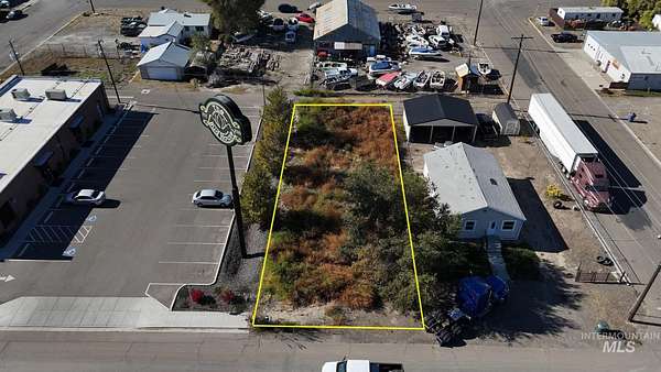 0.14 Acres of Commercial Land for Sale in Ontario, Oregon