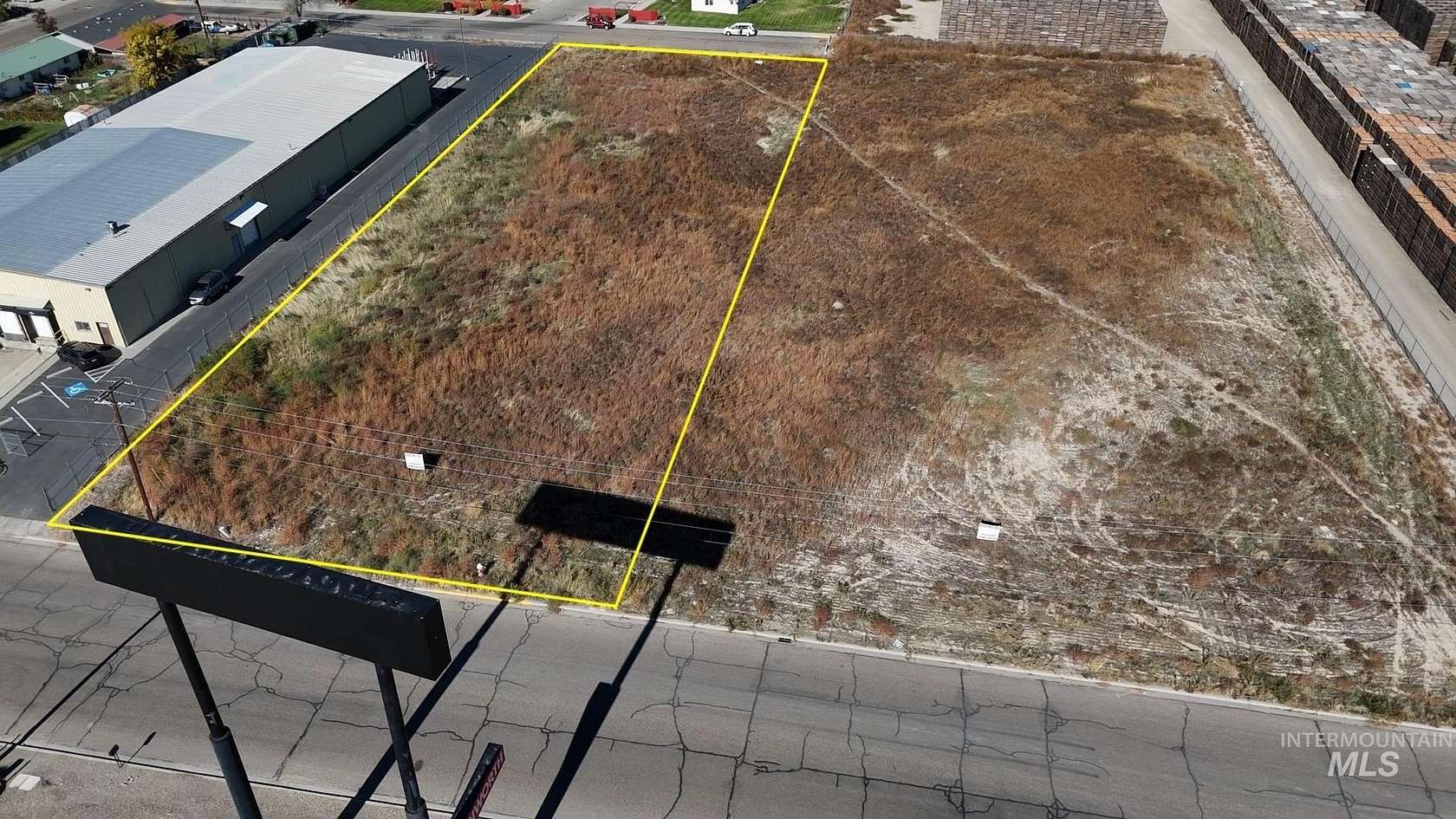 1.14 Acres of Commercial Land for Sale in Ontario, Oregon