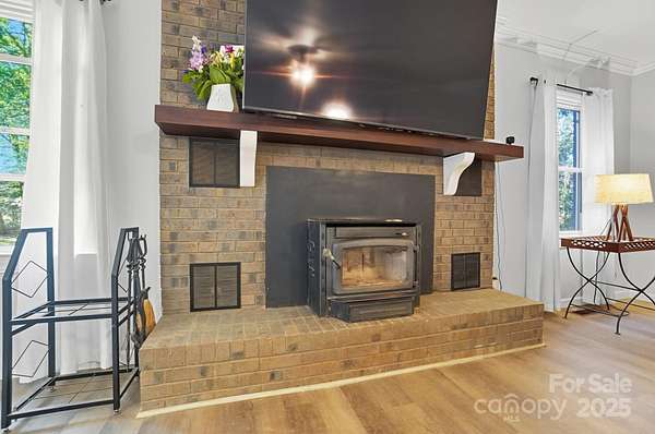 1.89 Acres of Residential Land with Home for Sale in Monroe, North Carolina