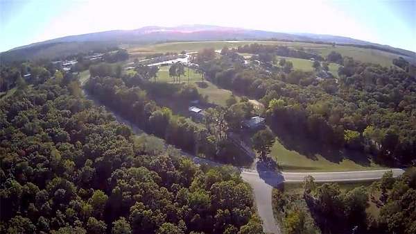 5.78 Acres of Land for Sale in Huntsville, Arkansas