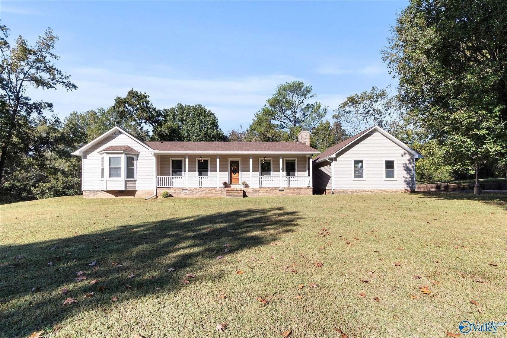 3.4 Acres of Residential Land with Home for Sale in Lester, Alabama
