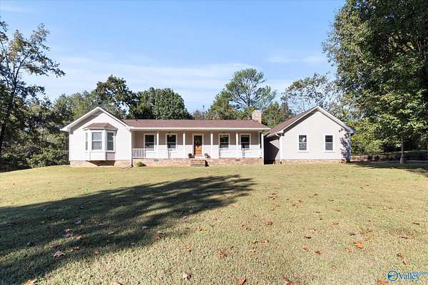 3.4 Acres of Residential Land with Home for Sale in Lester, Alabama