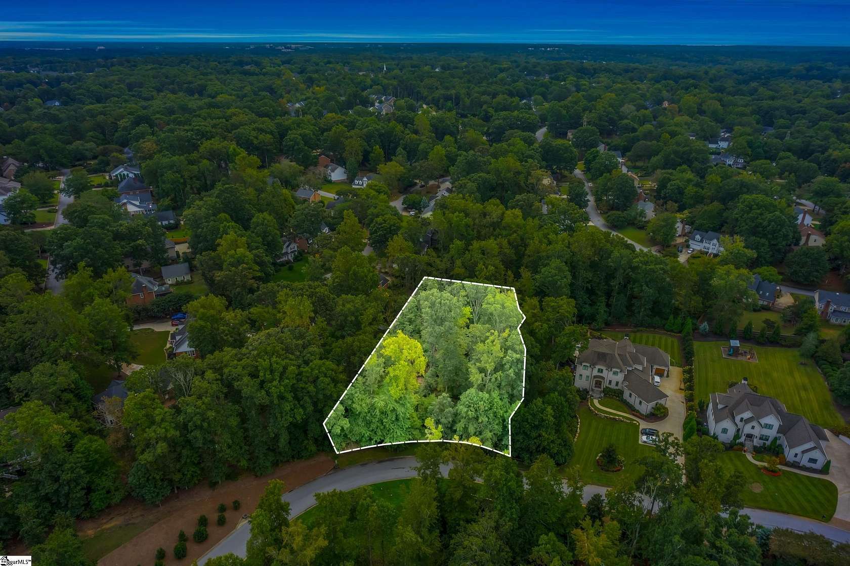 0.94 Acres of Residential Land for Sale in Greer, South Carolina