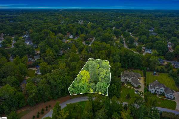 0.94 Acres of Residential Land for Sale in Greer, South Carolina