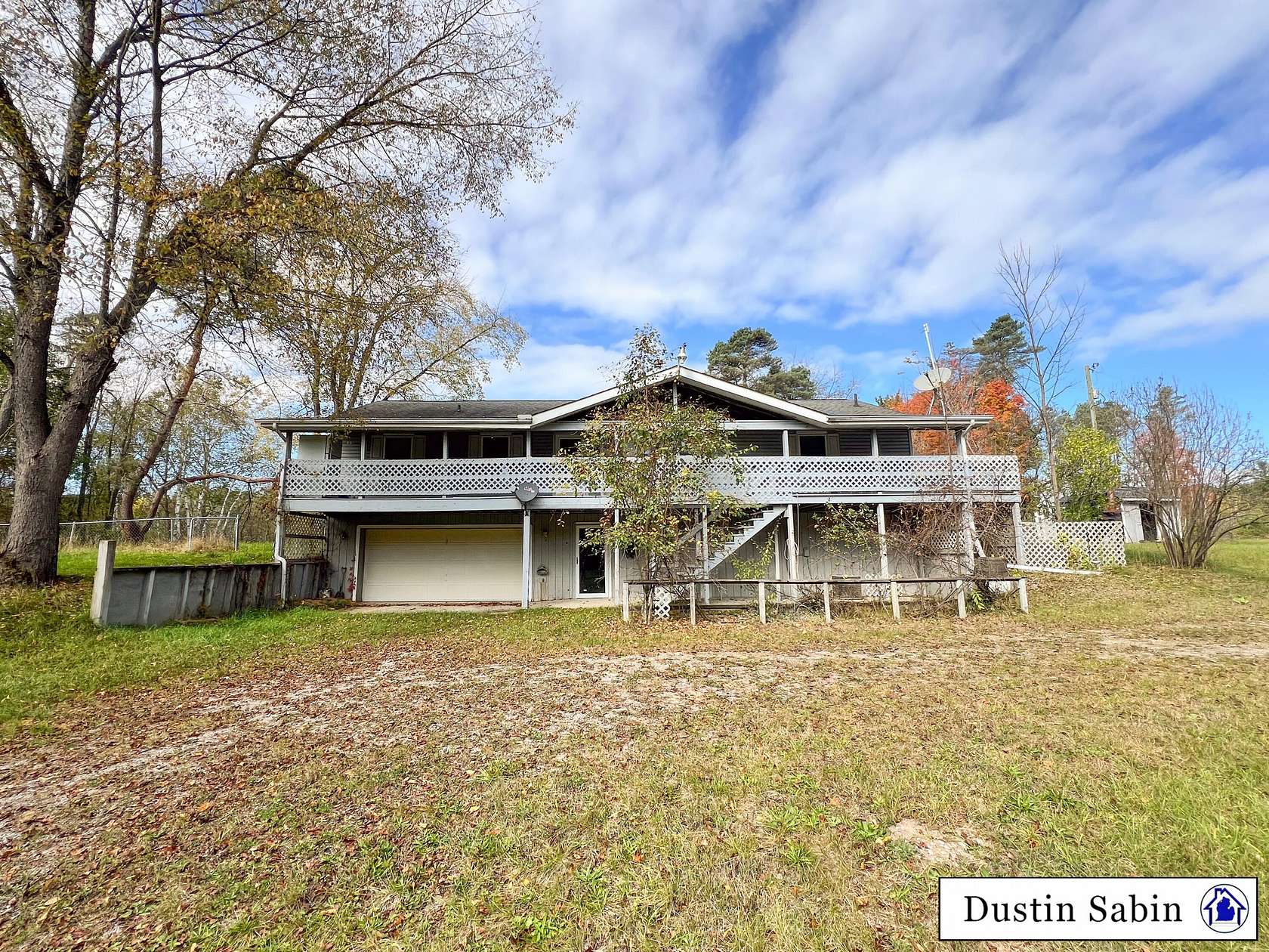 21.5 Acres of Improved Land for Sale in Vassar, Michigan